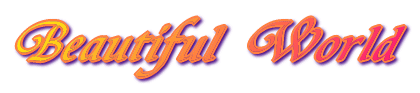 Beautiful World 