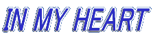 IN MY HEART 